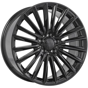 Art Replica Wheels – Replica 277 – Black – 17″x7.5″ 40mm – All weather Wheels – R2771702